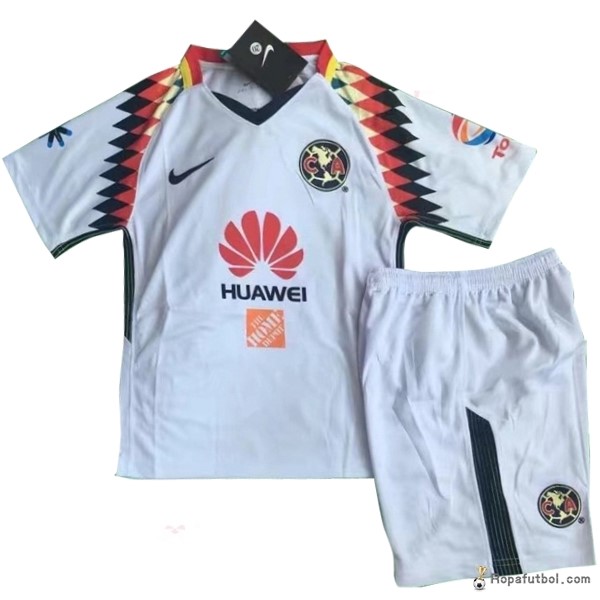 Camiseta America Replica Segunda Ropa Niños 2017/18